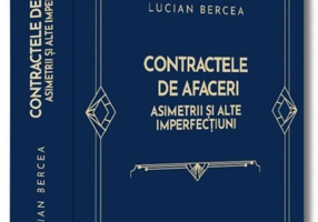 Contractele de afaceri