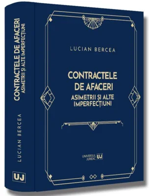 Contractele de afaceri