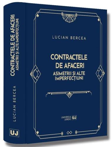 Contractele de afaceri