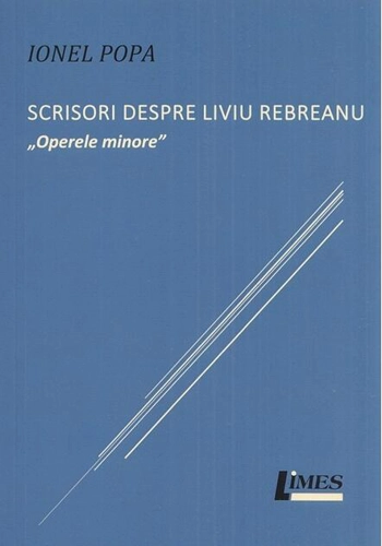 Scrisori despre Liviu Rebreanu