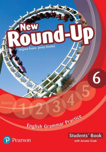 New Round-Up Level 6 Student's Book with Access Code (B1+)