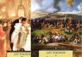 Război și pace (2 volume)