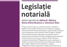 Legislație notarială