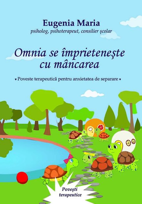 Omnia se împrietenește cu mâncarea