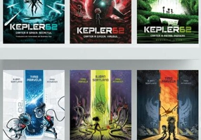 Pachet Seria Kepler62