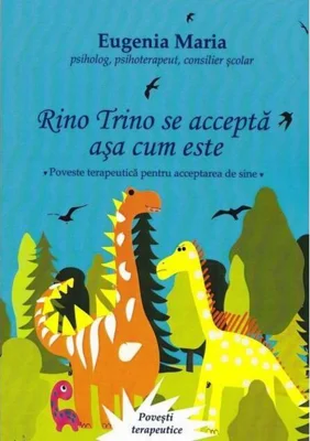 Rino Trino se acceptă așa cum este