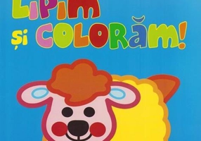 Lipim și colorăm! 2