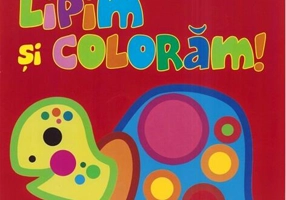 Lipim și colorăm! 1