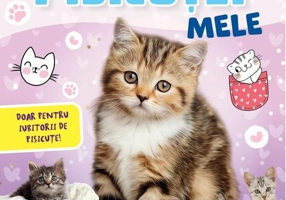 Cartea pisicuței mele