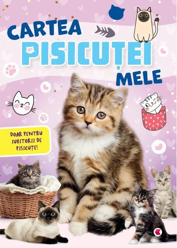 Cartea pisicuței mele