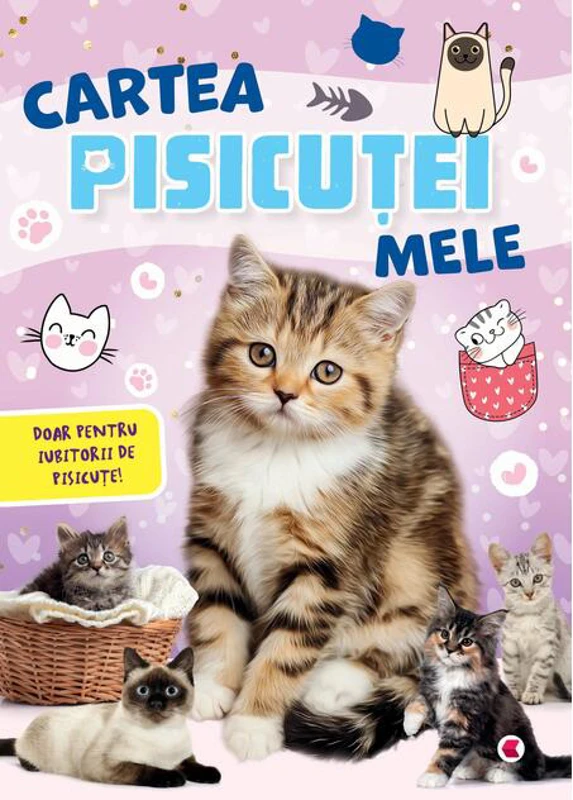 Cartea pisicuței mele