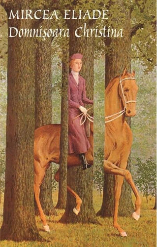 Domnișoara Christina