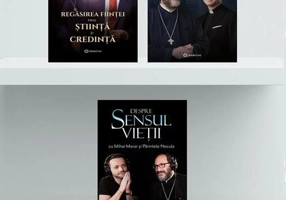 Pachet Părintele Constantin Necula