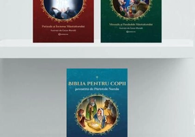 Pachet  Biblia pentru copii