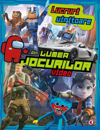 Lucruri uimitoare din lumea jocurilor video