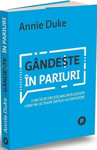Gândește în pariuri