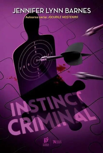Instinct criminal (Vol. 2)