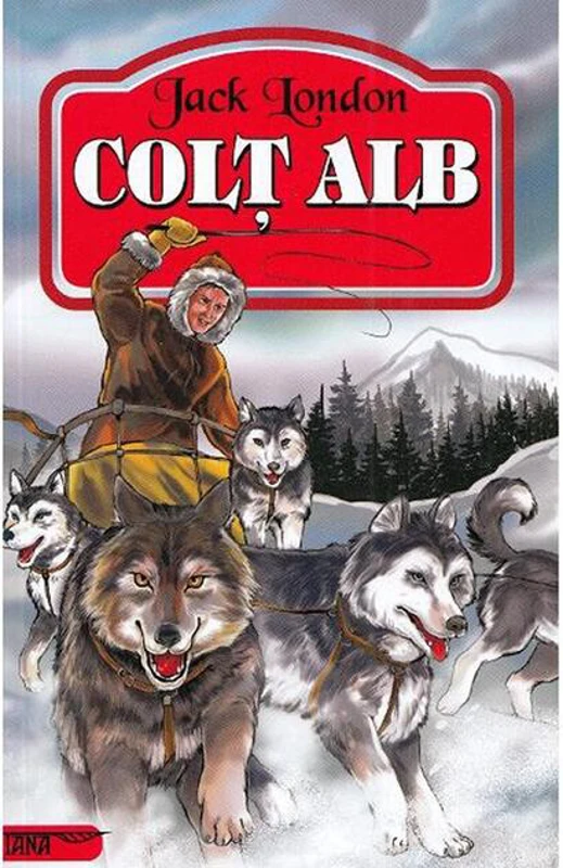 Colț Alb