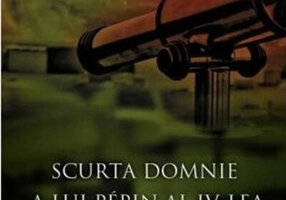 Scurta domnie a lui Pepin al IV-lea