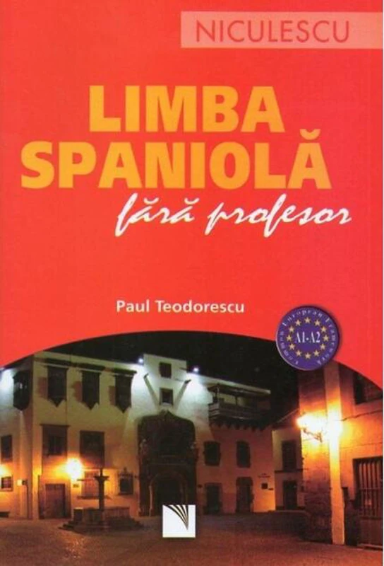 Limba spaniolă fără profesor (A1-A2)