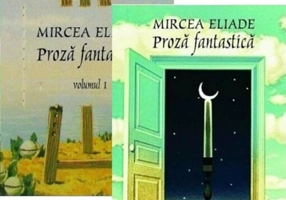 Proză fantastică (Volumele I+II)