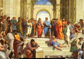 O nouă istorie a filosofiei occidentale. Vol. I - Filosofia antică