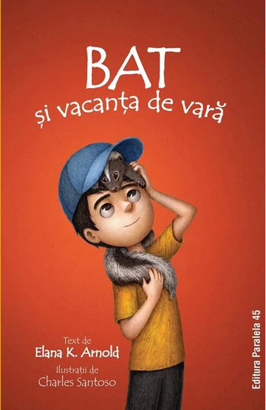 Bat și vacanța de vară (Vol. 3)