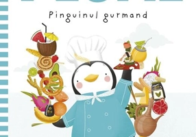 Pinguinul gurmand