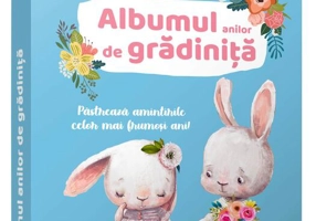 Albumul anilor de grădiniță