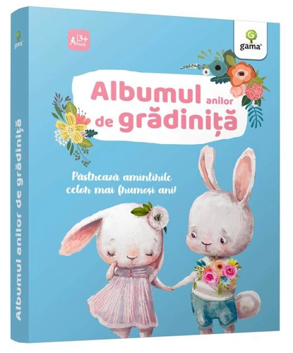 Albumul anilor de grădiniță