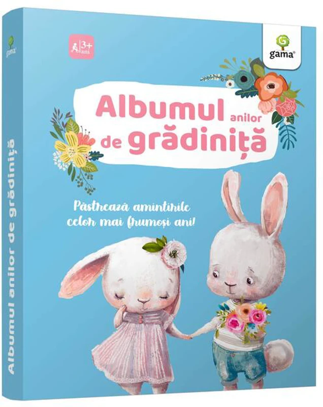 Albumul anilor de grădiniță