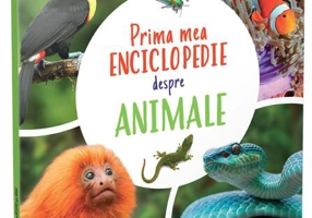 Prima mea enciclopedie despre animale