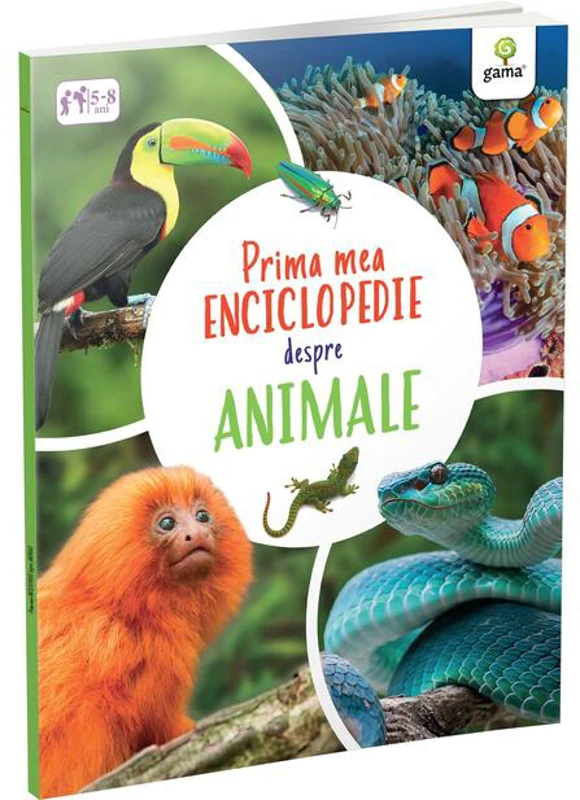 Prima mea enciclopedie despre animale