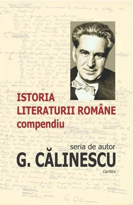 Istoria literaturii române