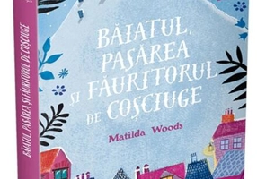 Băiatul, pasarea și făuritorul de coșciuge