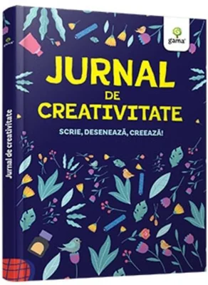 Jurnal de creativitate