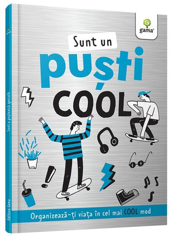 Sunt un puști cool