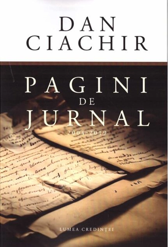 Pagini de jurnal. 2004 - 2019