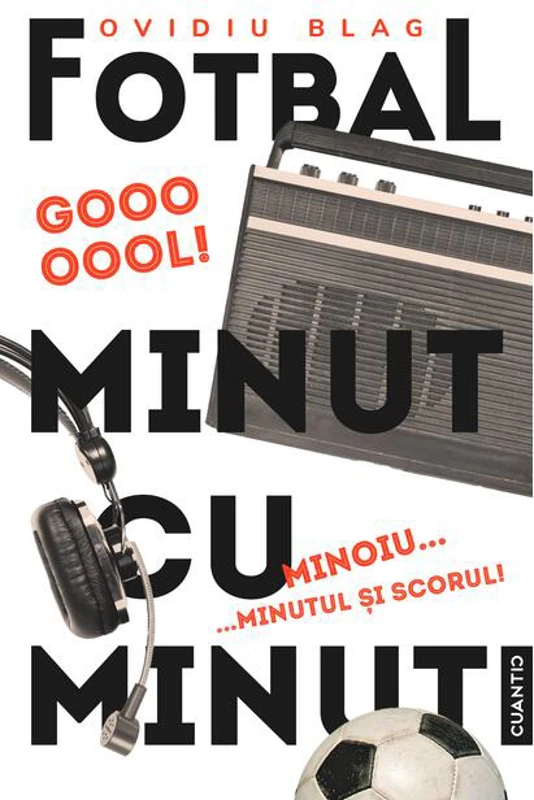 Fotbal minut cu minut (Vol. 2)