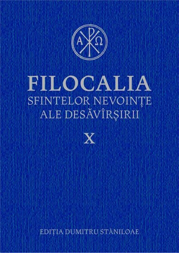 Filocalia X