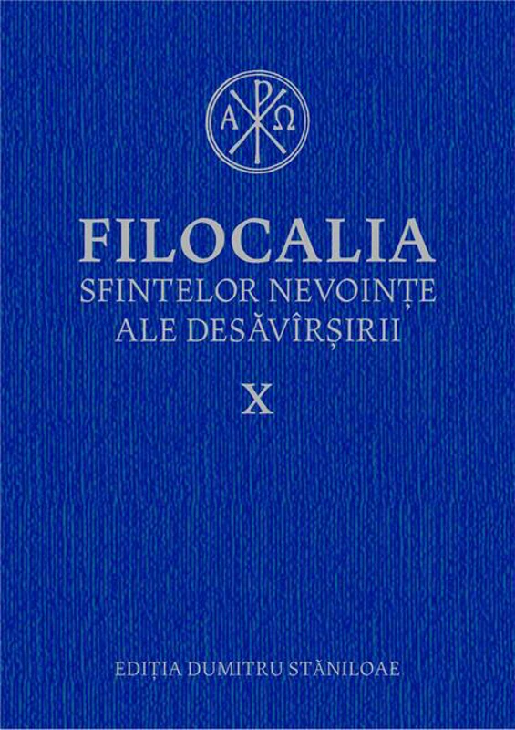 Filocalia X