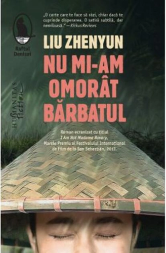 Nu mi-am omorât bărbatul