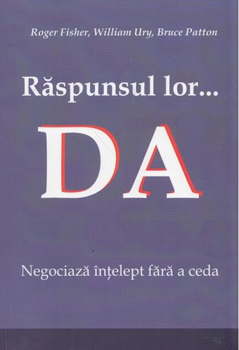 Răspunsul lor... DA