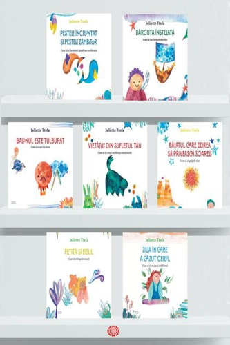 Pachet Reziliența Emoțională a Copiilor