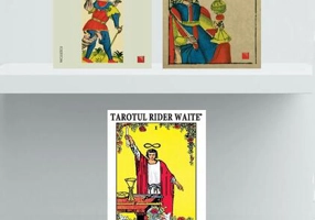 Pachet Tarot