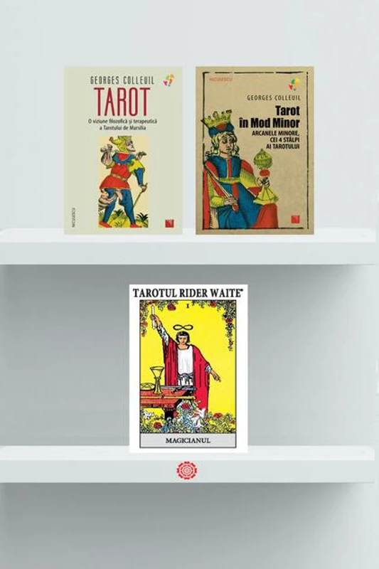 Pachet Tarot