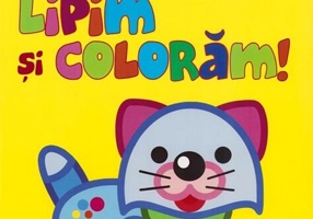 Lipim și colorăm! 3