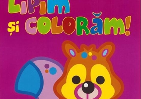 Lipim și colorăm! 4