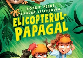 Elicopterul-papagal (Vol. 3)