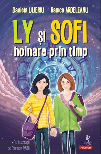 Ly și Sophie hoinare prin timp